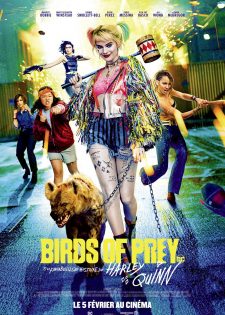 Birds of Prey – Cuộc lột xác huy hoàng của Harley Quinn