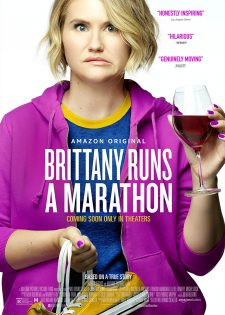 Brittany Thi Chạy Marathon