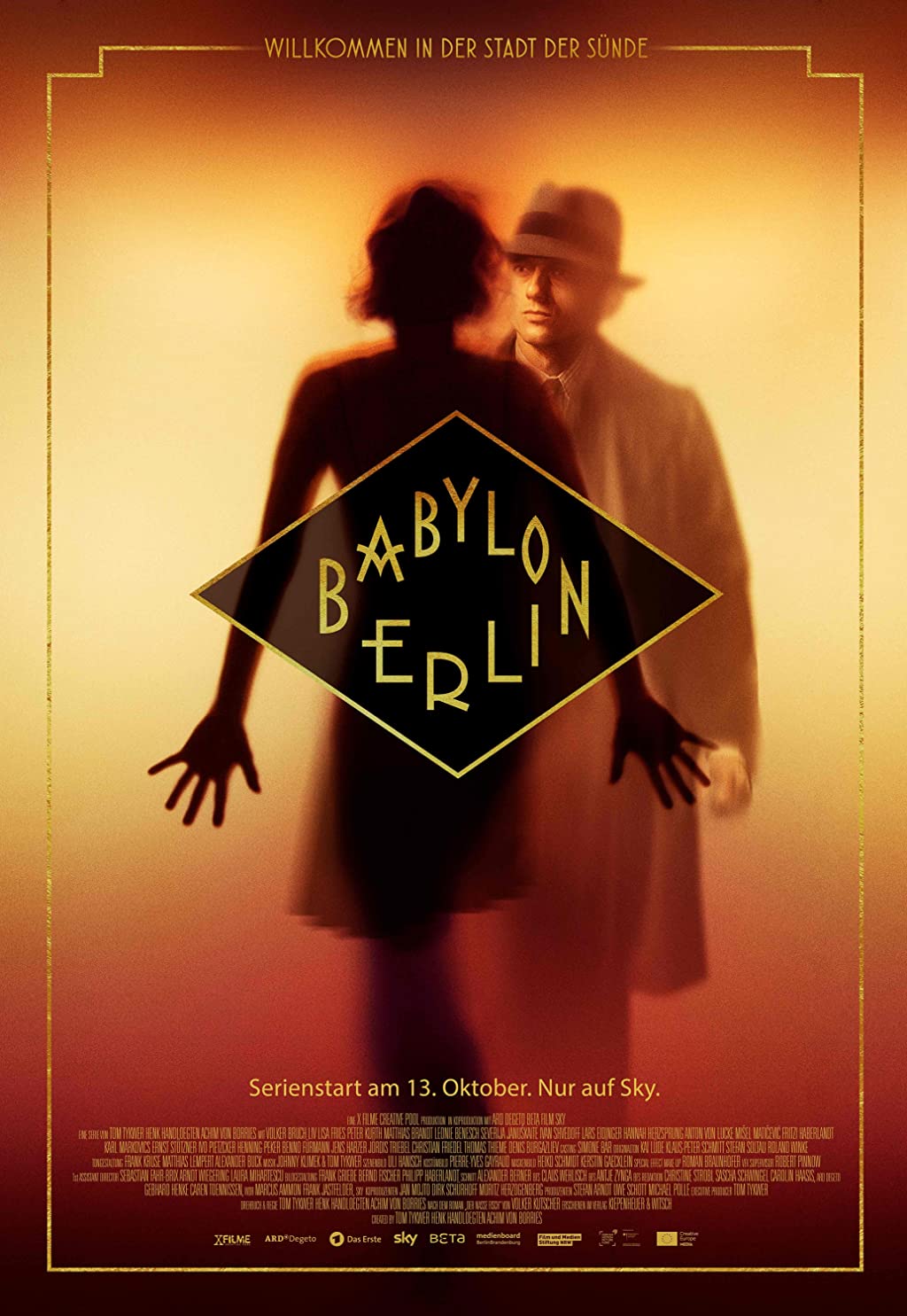 Babylon Thành Berlin: Phần 2