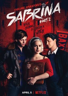 Những Cuộc Phiêu Lưu Rùng Rợn Của Sabrina: Phần 2