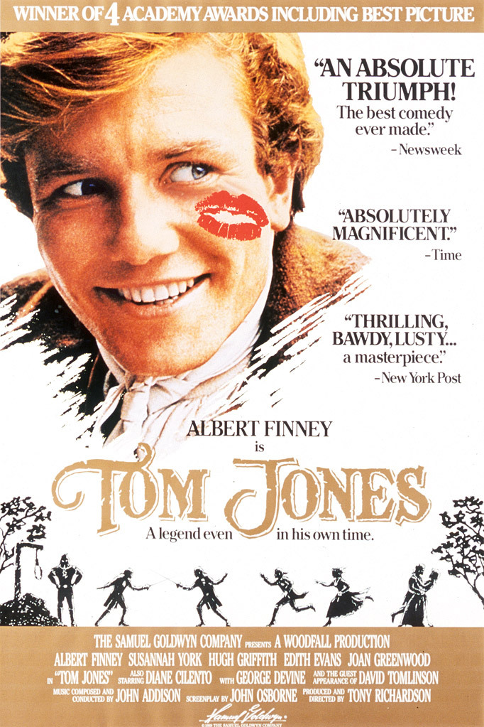 Chuyện Về Chàng Tom Jones