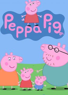 Gia Đình Heo Peppa Pig