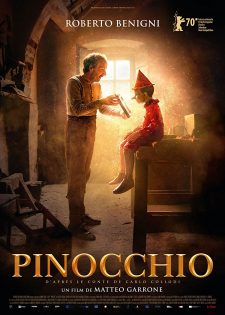 Cậu Bé Gỗ Pinocchio