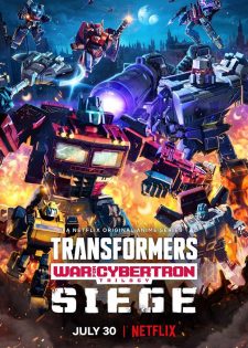 Transformers: Chiến Tranh Cybertron – Cuộc Vây Hãm