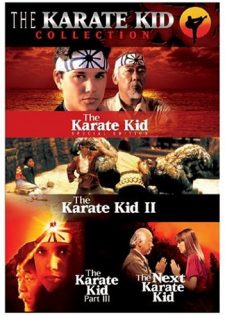 Cậu Bé Karate 3