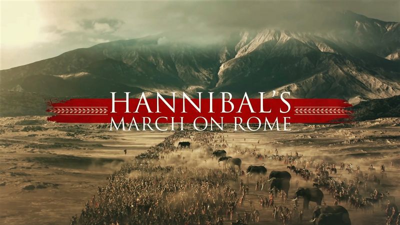 Cuộc Hành Quân Của Hannibal Tới Rome