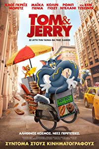 Tom Và Jerry: Quậy Tung New York