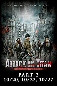 Đại Chiến Titan 2 | Đại Chiến Người Khổng Lồ 2: Tận Thế