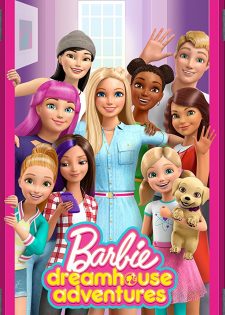 Barbie Cuộc Phiêu Lưu Trong Ngôi Nhà Mơ Ước: Phần 2