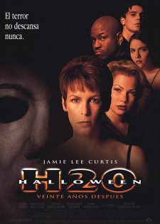 Halloween H20: 20 Năm Sau