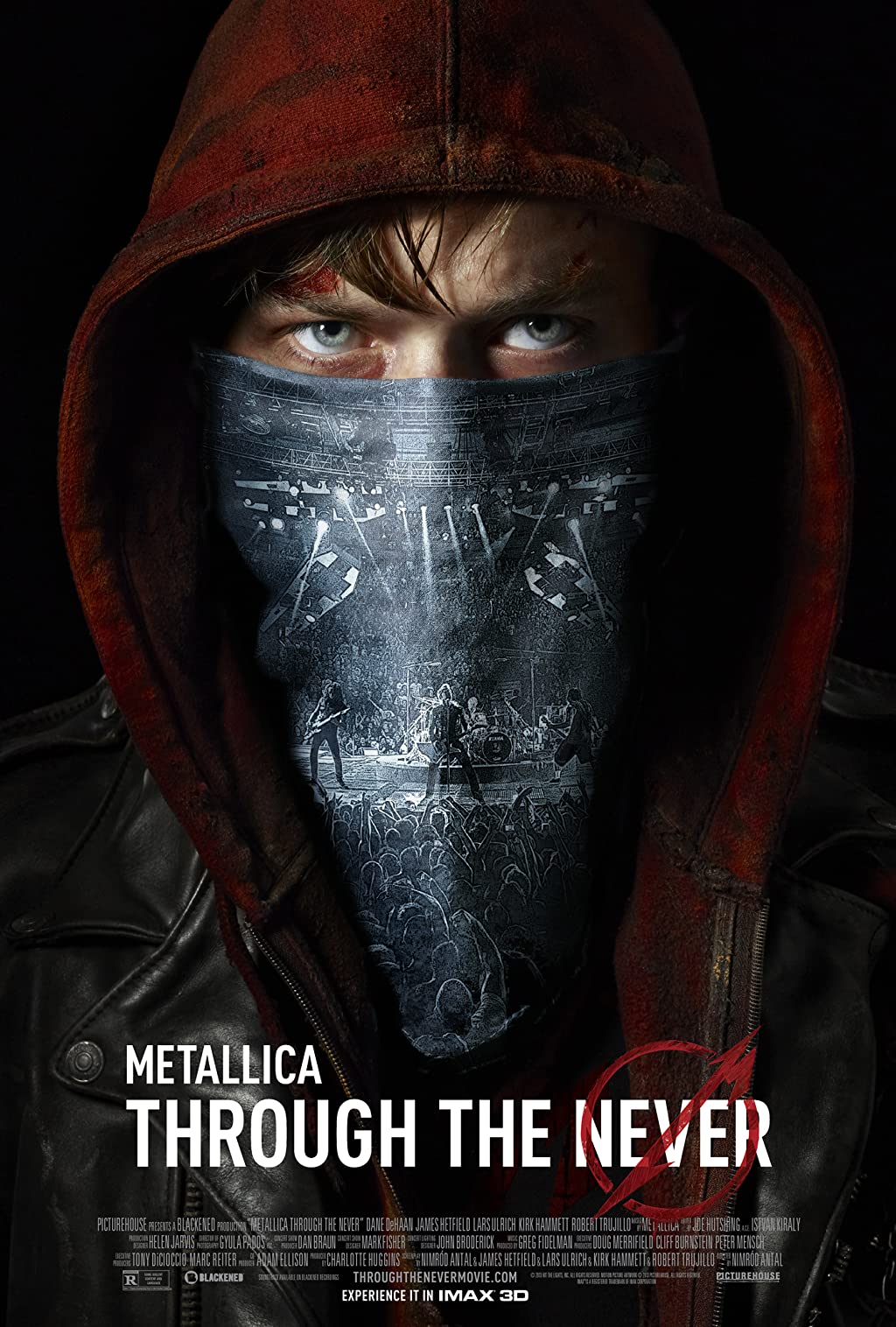 Metallica Không Băng Qua
