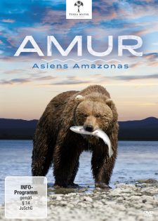 Amur – Dòng Amazon của Châu Á