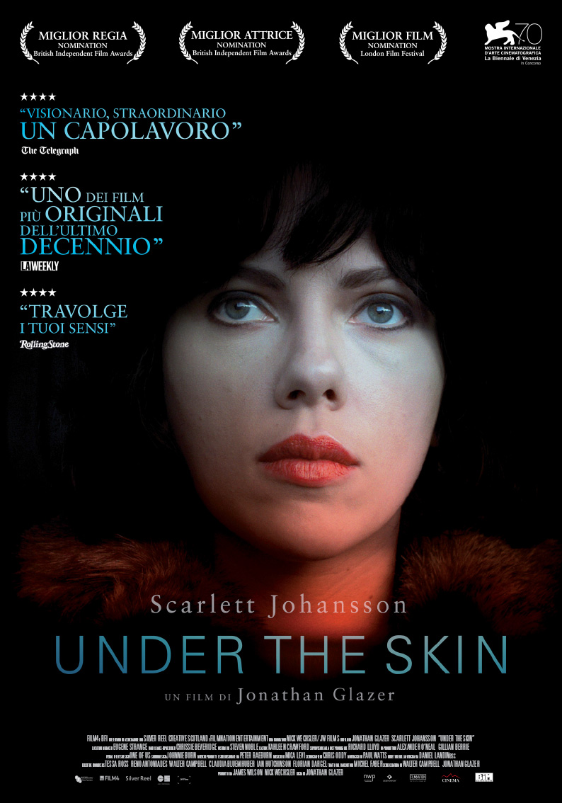 Bên Dưới Làn Da (2013) - Under the Skin