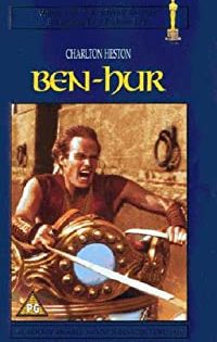 Ben Hur: Truyền Thuyết Đức Chúa Trời