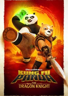 Kung Fu Panda: Hiệp Sĩ Rồng – Phần 2