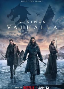 Huyền Thoại Vikings: Valhalla – Phần 2