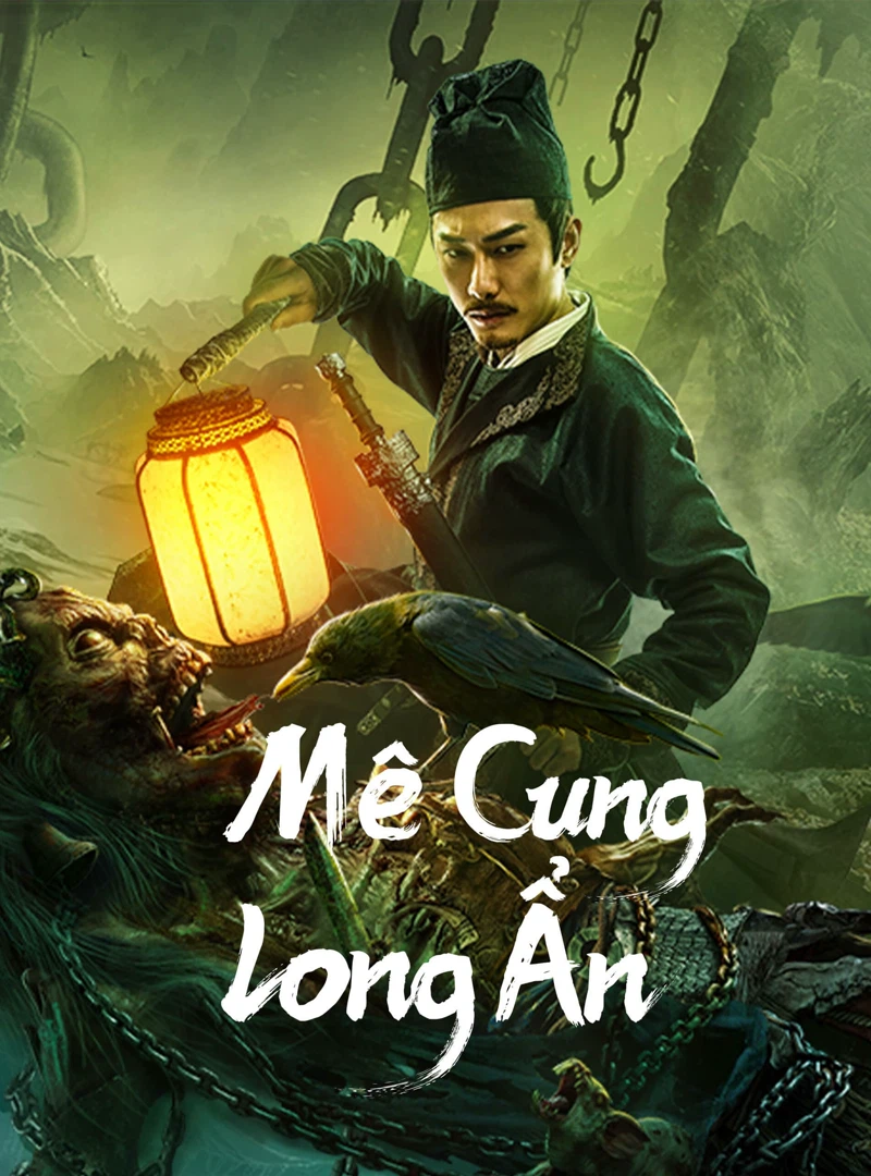 Mê Cung Long Ẩn (2023) - Dragon Hidden in A Mysterious Hole