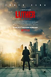 Luther: Mặt Trời Lặn