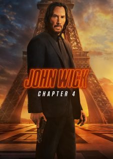 Mạng Đổi Mạng 4 | Sát Thủ John Wick: Chương 4