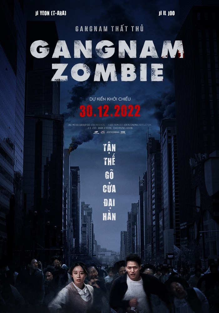 Gangnam Thất Thủ (2023) - Gangnam Zombie