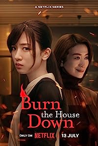 Nhà Mitarai Trong Biển Lửa (2023) - Burn the House Down