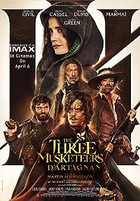 Ba Chàng Lính Ngự Lâm: D’Artagnan (2023) - The Three Musketeers: D'Artagnan