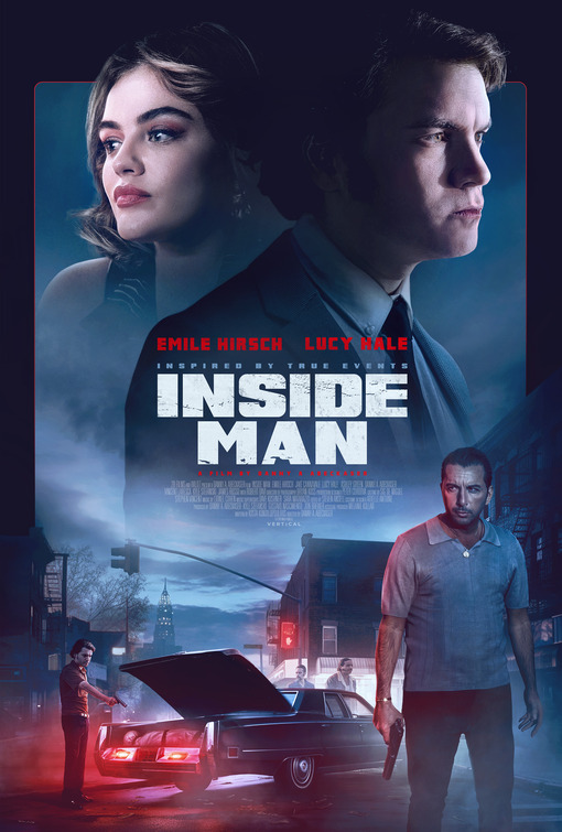 Inside Man (2023) - Inside Man