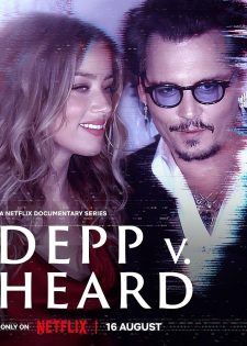 Vụ Kiện Johnny Depp và Amber Heard